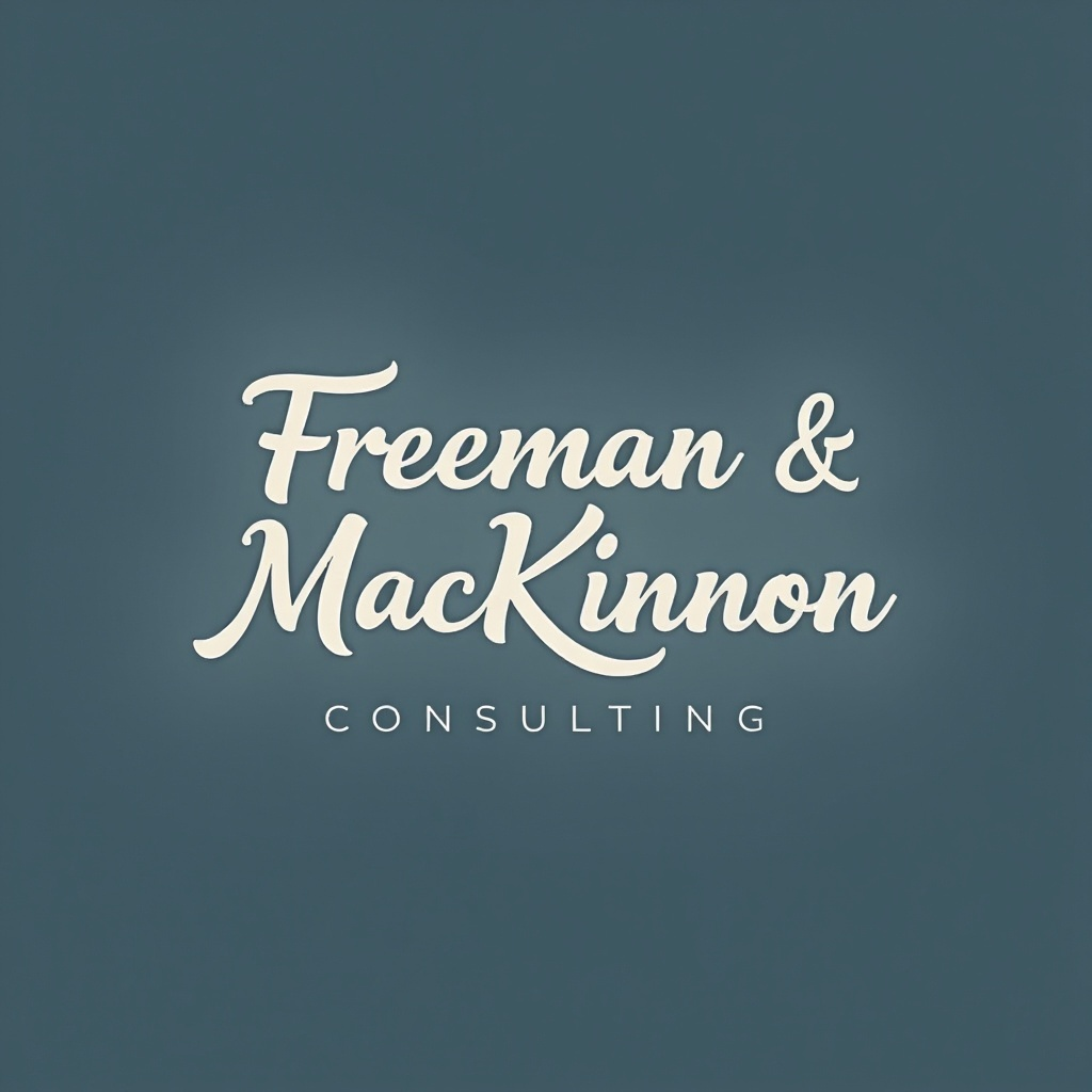 Freeman & MacKinnon Logo